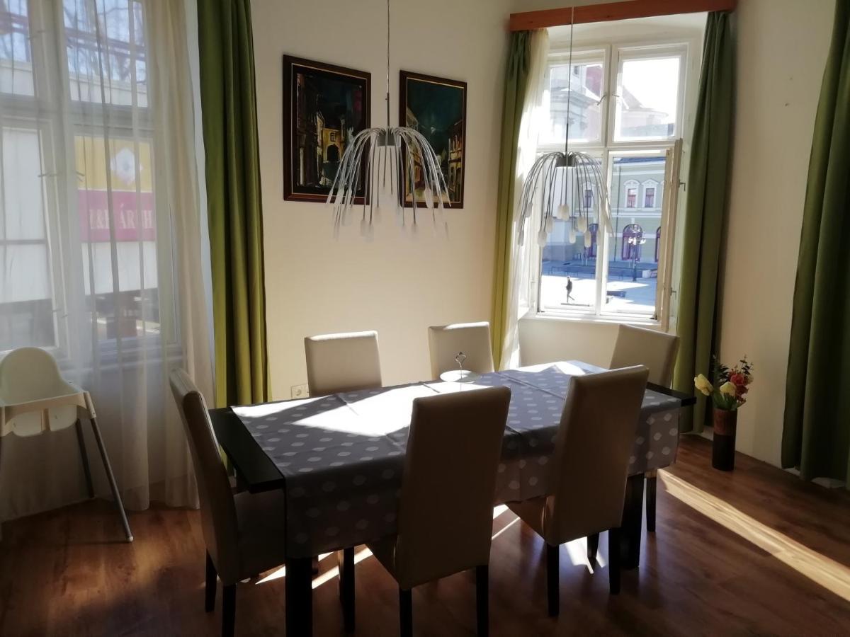 Anna Apartman 埃格尔 外观 照片