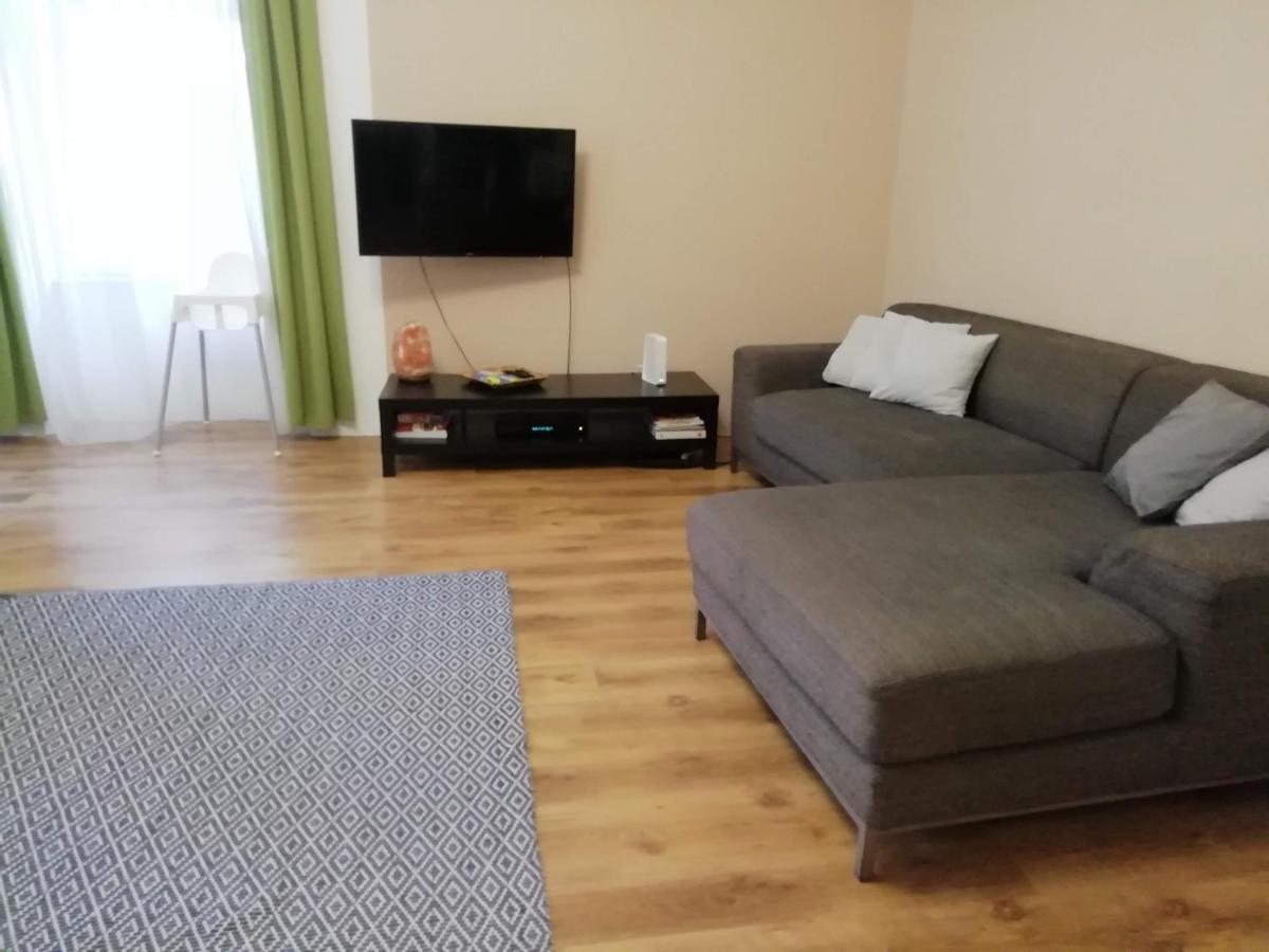 Anna Apartman 埃格尔 外观 照片