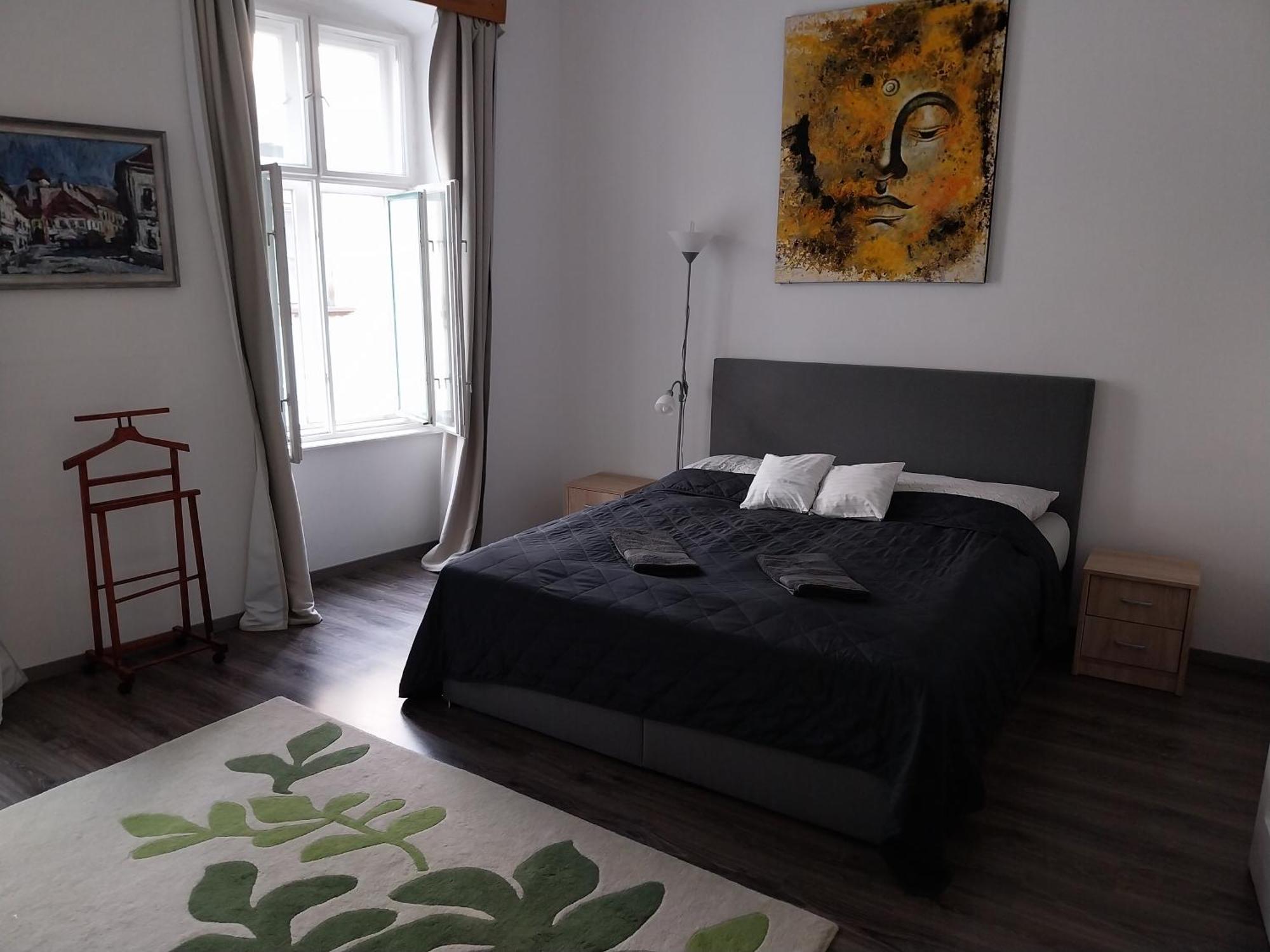 Anna Apartman 埃格尔 客房 照片